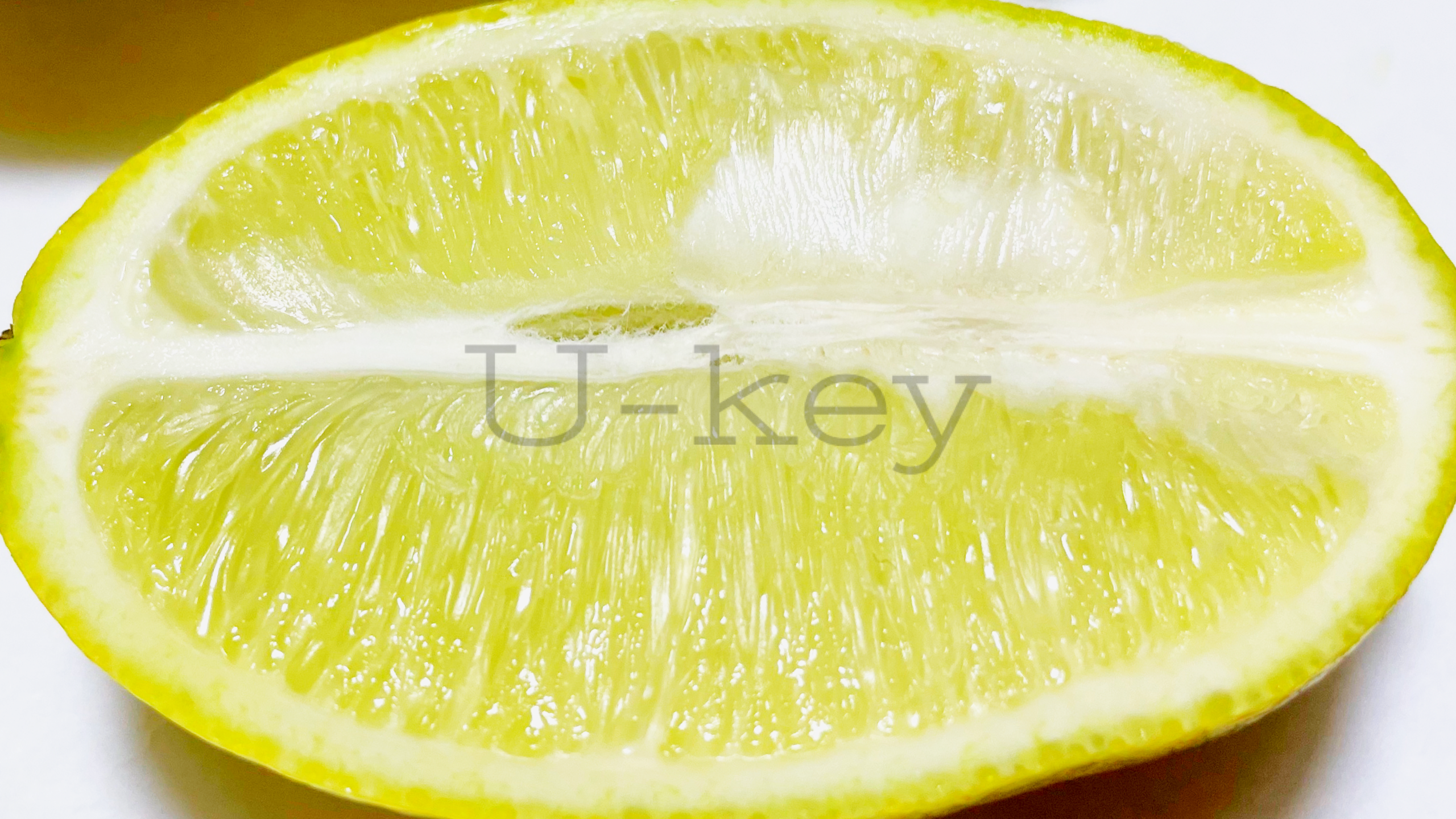 Perfume Lemon,Citrus sp.